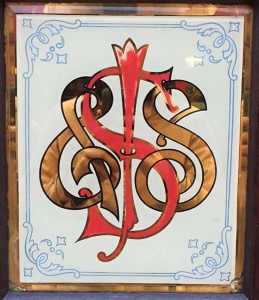 Glass Gilding